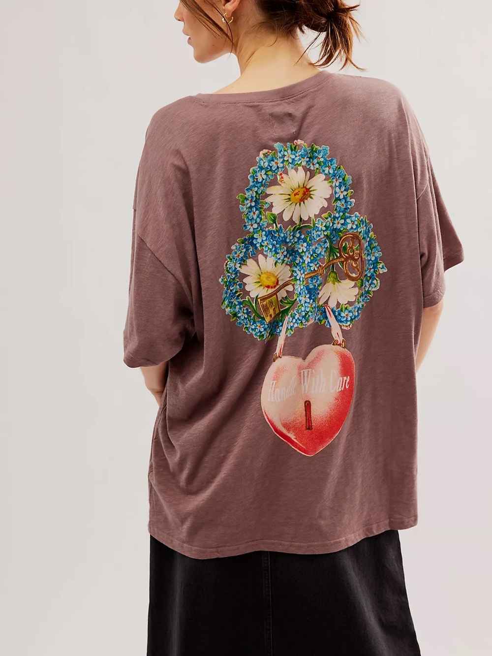 Boys Lie • Locked In Boyfriend Tee